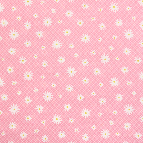 퀼트의 명가 엔조이퀼트,[다이와보] 호미 컬렉션 10249 프린트원단 - 핑크