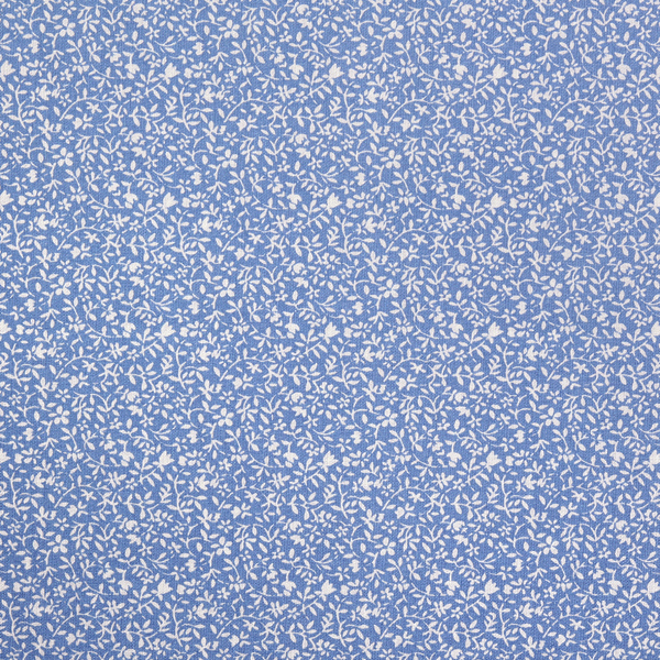 퀼트의 명가 엔조이퀼트,[다이와보] 호미 컬렉션 1059 프린트원단 - 블루