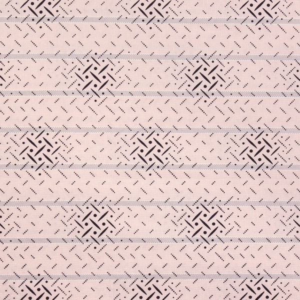 퀼트의시작은? 엔조이퀼트와 함께,[로버트카프만] 밀 폰드 19518 프린트원단 - 핑크