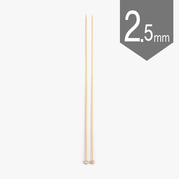 퀼트의 명가 엔조이퀼트,[튤립] 대나무 싱글 포인트 대바늘 2.5mm