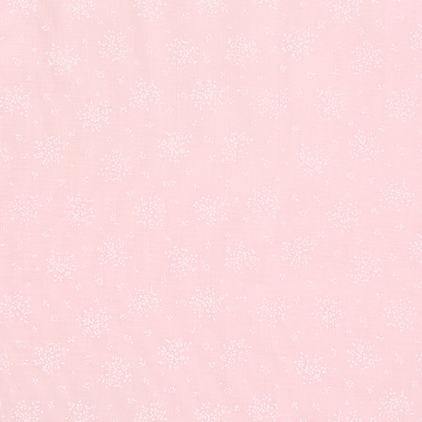 퀼트의시작은? 엔조이퀼트와 함께,[세븐베리] 수입 부케 커버 D1 무늬광목원단 - 핑크