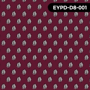 [바이핸즈] DTP 빈티지 핸드블록 원단 3YD - D8 (개)
