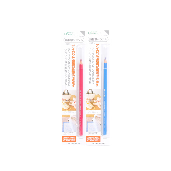 [크로바] 열전사펜 - 파랑