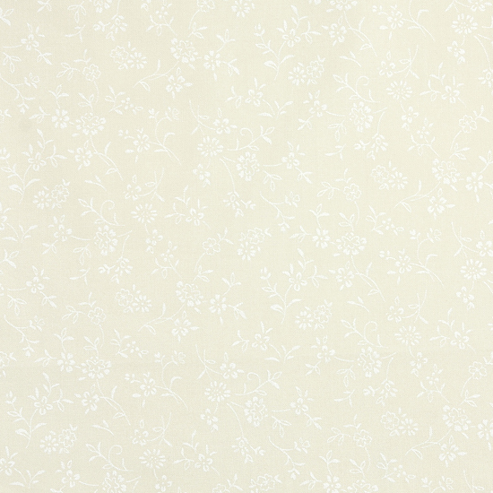 퀼트의 명가 엔조이퀼트,[세븐베리]수입무늬광목원단(작은들꽃무늬)