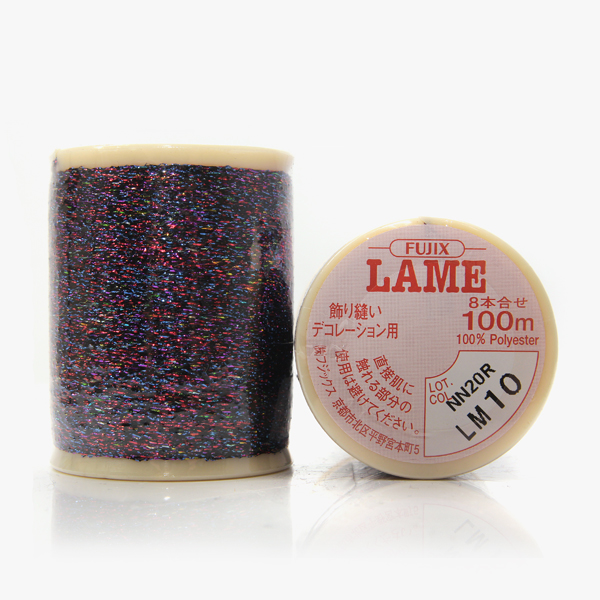 [후직스] LAME 메탈릭사 10