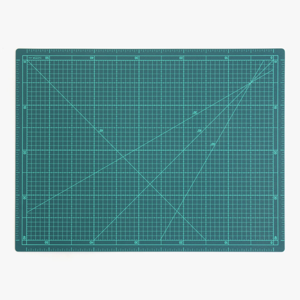 퀼트의시작은? 엔조이퀼트와 함께,[크로바] 커팅매트 -대(60X45cm) 57-640