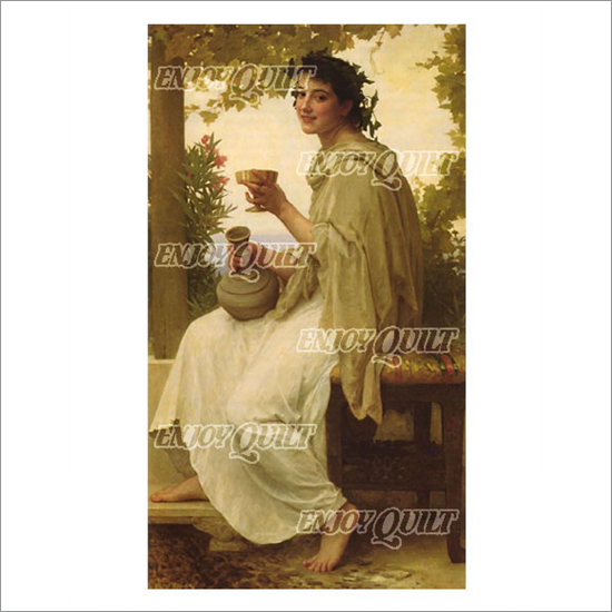 [특수원단] 명화원단 인물 002(M)