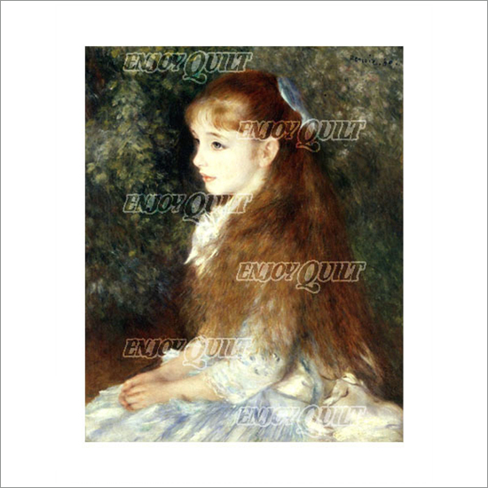 [특수원단] 명화원단 인물 010(M)