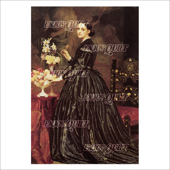 [특수원단] 명화원단 인물 018(M)