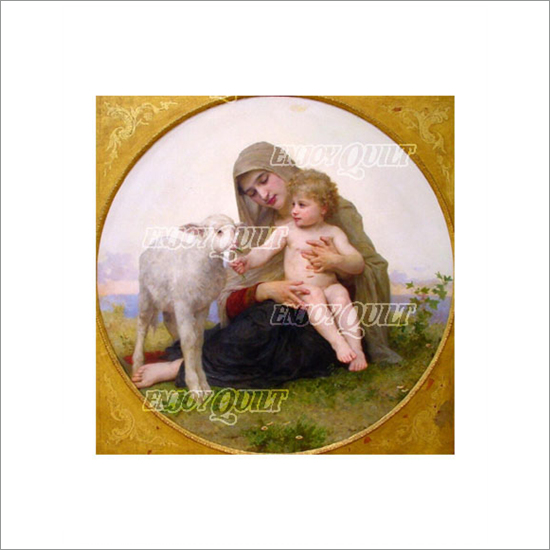 [특수원단] 명화원단 인물 024(M)