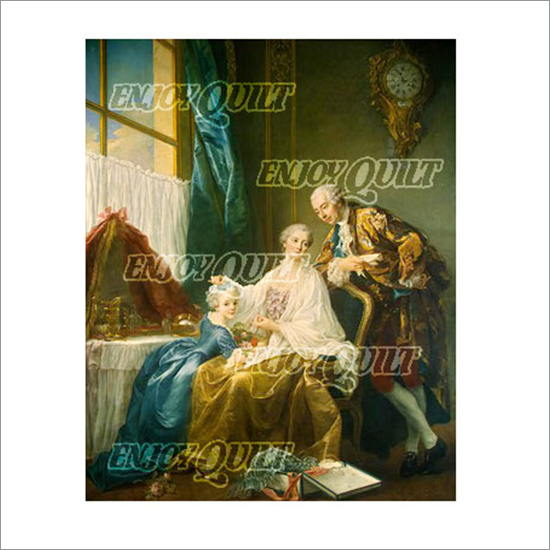 [특수원단] 명화원단 인물 051(M)