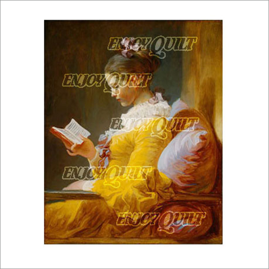 [특수원단] 명화원단 인물 050(L)