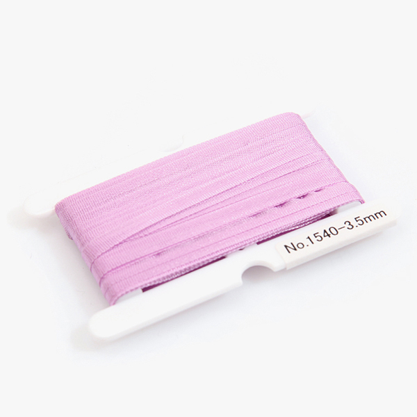 [모쿠바] 리본자수실-No.(1540)-3.5mm-143