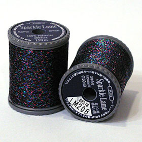 [후직스] Sparkle Lame 메탈릭사 206