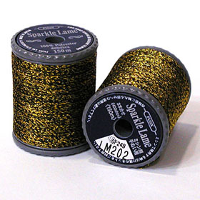 [후직스] Sparkle Lame 메탈릭사 202