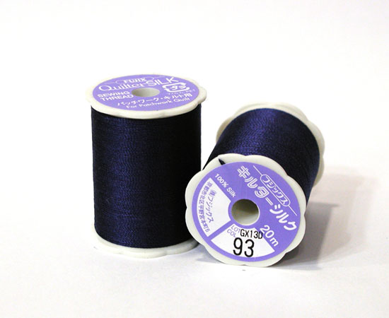 [후직스] 자수용 실크실 93