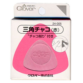 [크로바] 초크-빨강