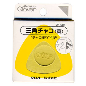 [크로바] 초크-노랑