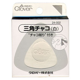 [크로바] 초크-흰색 24-002