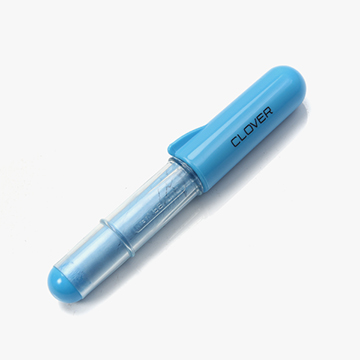 [크로바] 분말초크 - 펜형(블루) 24-034 (개)