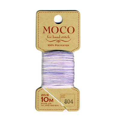 [후직스] MOCO 자수실 - 804