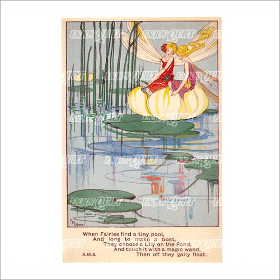 [특수원단] 일러스트 명화원단-005(M)