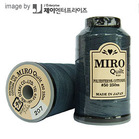 퀼트의시작은? 엔조이퀼트와 함께,[미로] 퀼팅 재봉실 50수 207