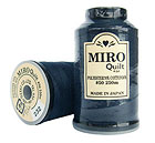 [미로] 퀼팅 재봉실 50수 232(군청색) (개)