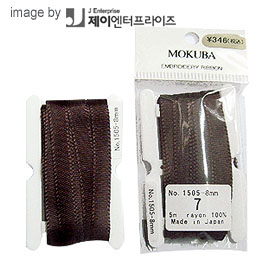 퀼트의시작은? 엔조이퀼트와 함께,[모쿠바] 리본자수실-No.007-8