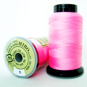 [미로] 멀티 재봉실 80수 5