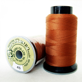 [미로] 멀티 재봉실 80수 45