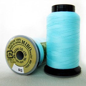 [미로] 멀티 재봉실 80수 95