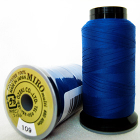 [미로] 멀티 재봉실 80수 109