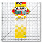 퀼트의시작은? 엔조이퀼트와 함께,[OLFA] 올파 논슬립 그리드 자 (12inch) QR-12S