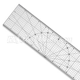 [OLFA] 올파 논슬립 자 (60cm) (개)