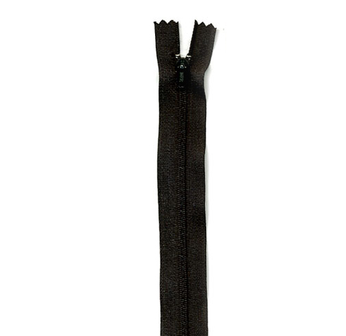 퀼트의시작은? 엔조이퀼트와 함께,[퀼트부자재] 방석, 쿠션용 기본 지퍼 35cm - 검정색