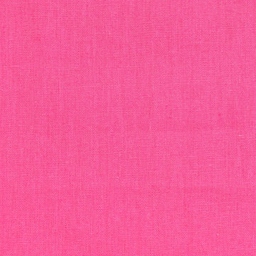 [린넨무지] 20수 워싱 하프린넨 무지원단124 - 진핑크 (1/2Yd)