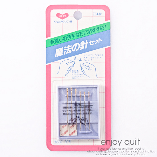 [가와구찌] 셀프바늘세트 07-207
