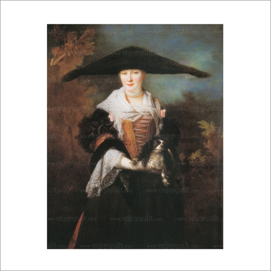 [특수원단] 명화원단 인물 103(M)