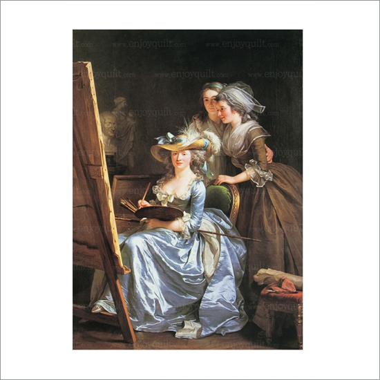 [특수원단] 명화원단 인물 117(L)