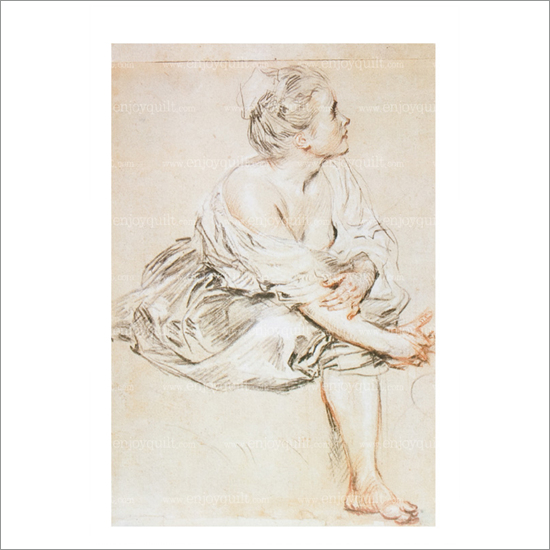 [특수원단] 명화원단 인물 106(M)