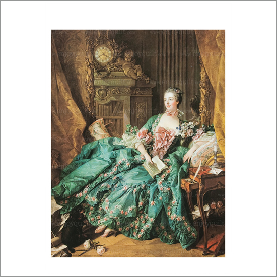 [특수원단] 명화원단 인물 123(M)