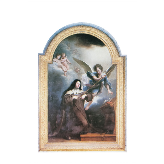 [특수원단] 명화원단 인물 124(L)