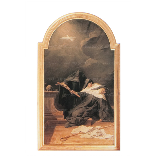 [특수원단] 명화원단 인물 125(L)