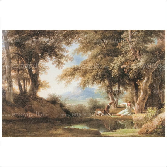 [특수원단] 명화원단 인물 112(M)