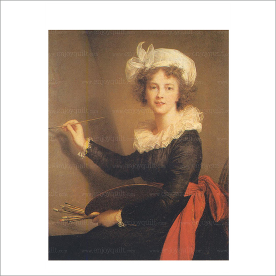 [특수원단] 명화원단 인물 128(M)