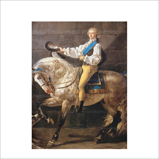 [특수원단] 명화원단 인물 114(M)