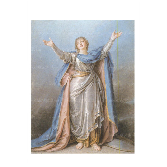 [특수원단] 명화원단 인물 130(L)