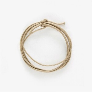 [퀼트부자재] 오시도리 면끈 1.5mm - 베이지 1.5-09 (개)