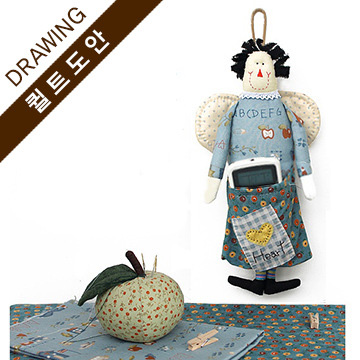 [바이핸즈] 리모콘인형 소품도안